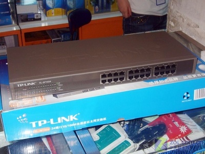 小成本打造中型網(wǎng)絡(luò) 24口交換機(jī)售430元_硬件_科技時(shí)代_新浪網(wǎng)